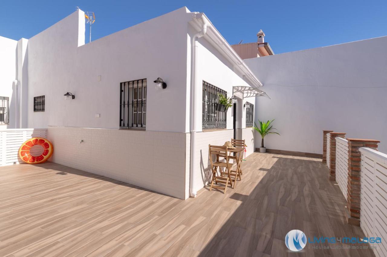Living4Malaga Pedregalejo Beach Kültér fotó