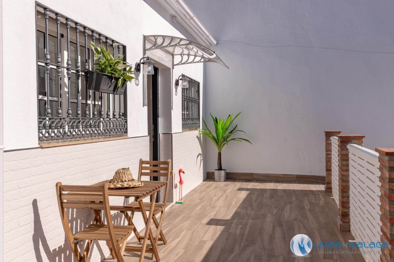 Living4Malaga Pedregalejo Beach Kültér fotó