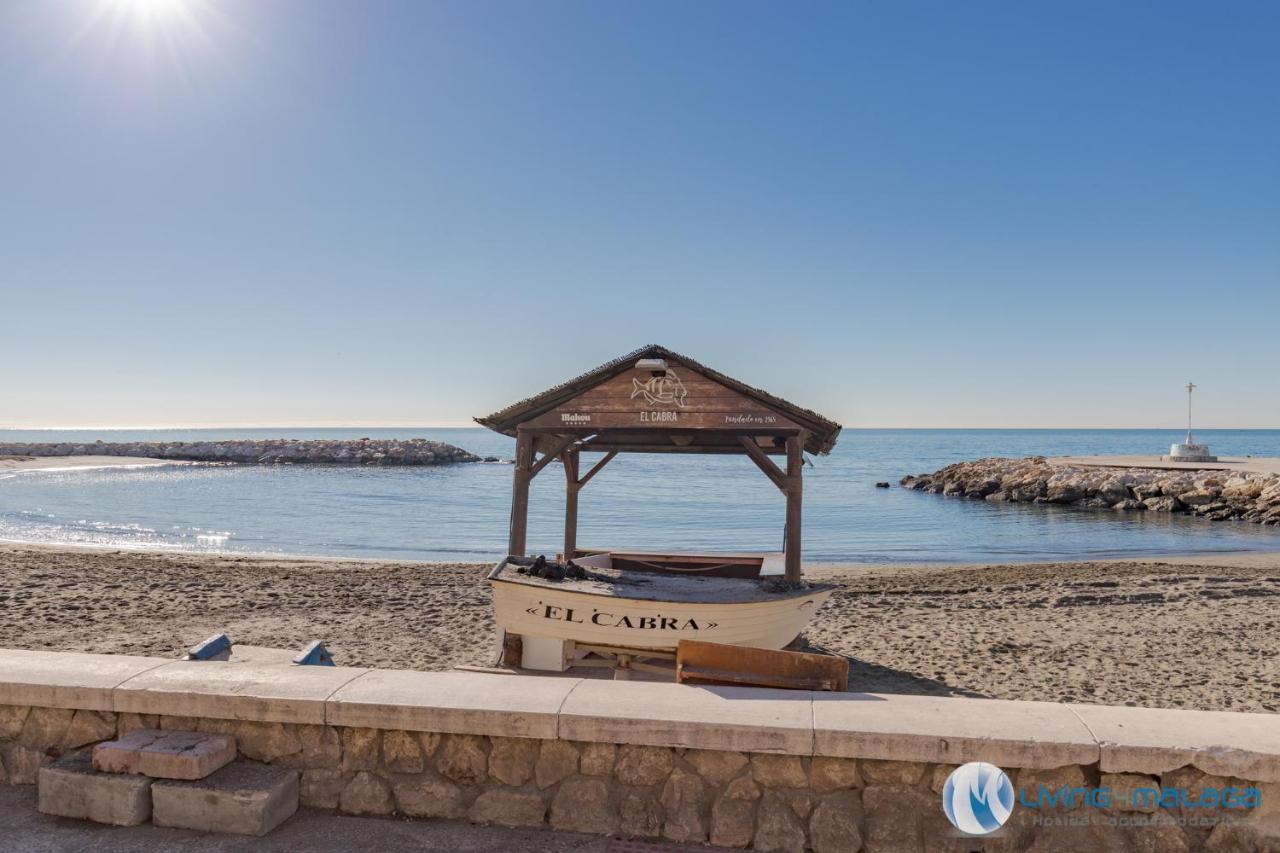 Living4Malaga Pedregalejo Beach Kültér fotó